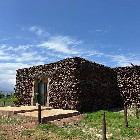 Amboseli Glass House Oloitokitok Exterior photo