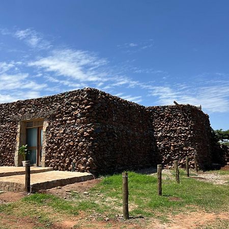 Amboseli Glass House Oloitokitok Exterior photo