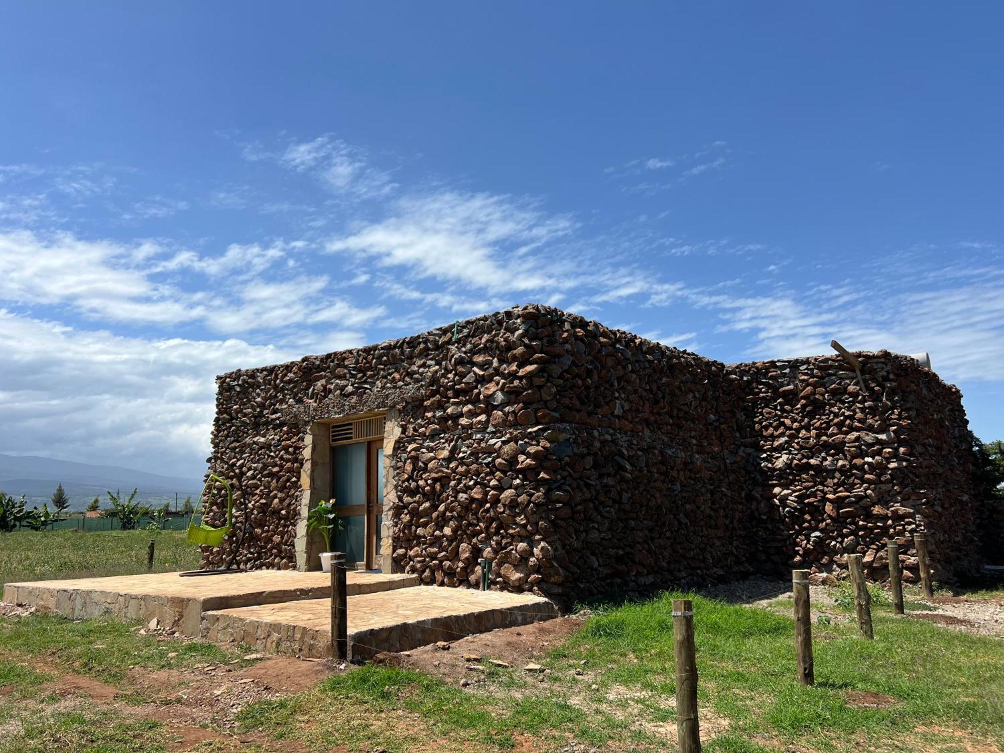 Amboseli Glass House Oloitokitok Exterior photo